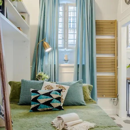 Busdraghi Studio, A Stylish Along Via Fillungo アパート *