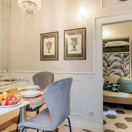 Appartamento Busdraghi Studio, A Stylish Along Via Fillungo